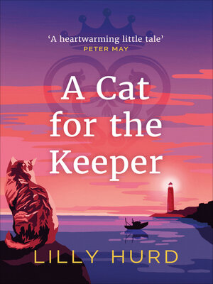 cover image of A Cat for the Keeper